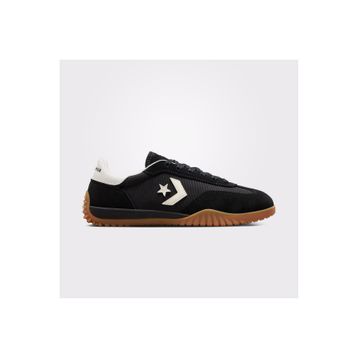 Converse A08263C-W-001 Run Star Trainer Siyah Kadın Sneaker