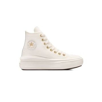 Converse A08384C Ctas Move Hi Beyaz Kadın Günlük Ayakkabı