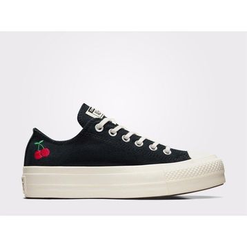 Converse A08862C Chuck Taylor All Star Li Siyah Kadın Spor Ayakkabı