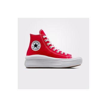 Converse A09073C Chuck Taylor All Star Move Kırmızı Kadın Günlük Ayakkabı