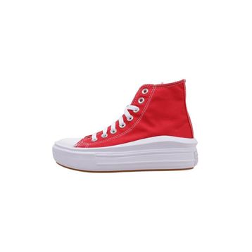 Converse A09073C Chuck Taylor All Star Move Kırmızı Kadın Günlük Ayakkabı