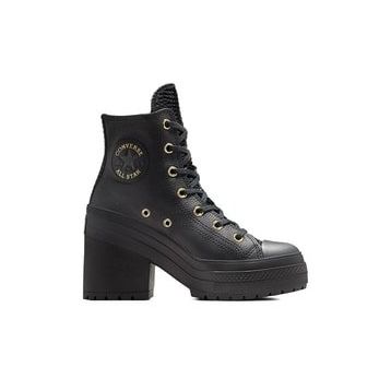 Converse A12346C Chuck 70 De Luxe Heel Siyah Kadın Günlük Ayakkabı