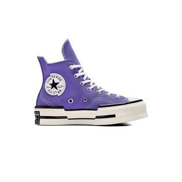 Converse A12523C Mor Chuck 70 Plus Kadın Günlük Ayakkabı