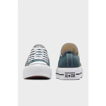 Converse A12595C Chuck Taylor All Star Lift Yeşil Kadın Sneaker Ayakkabı