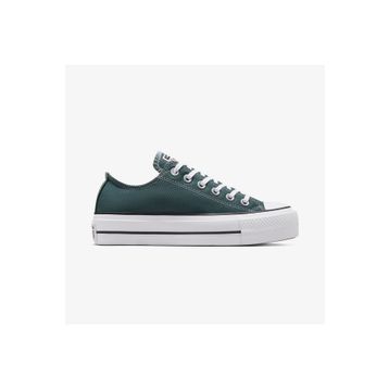 Converse A12595C Chuck Taylor All Star Lift Yeşil Kadın Sneaker Ayakkabı