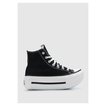 Converse A12975C Chuck Taylor All Star Lıft Double Stack Siyah Kadın Sneaker
