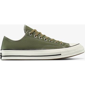 Converse A13292C.306 Chuck 70 Houndstoothed Haki Unisex Sneaker