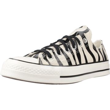 Converse A13438C-271 Bej Chuck 70 Kadın Sneaker