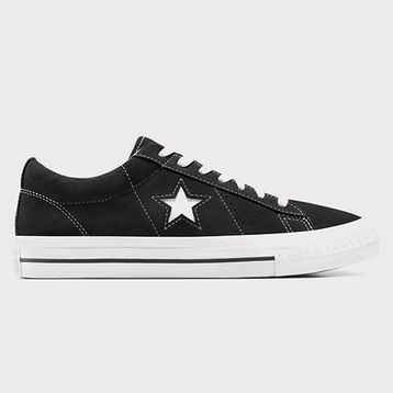 Converse A14711C-001 One Star 95 Siyah Erkek Sneaker