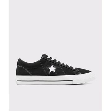 Converse A14711C-001 One Star 95 Siyah Erkek Sneaker