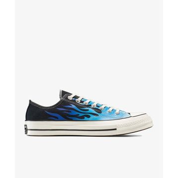 Converse A15611C-001 Chuck 70 Fire Siyah Erkek Sneaker