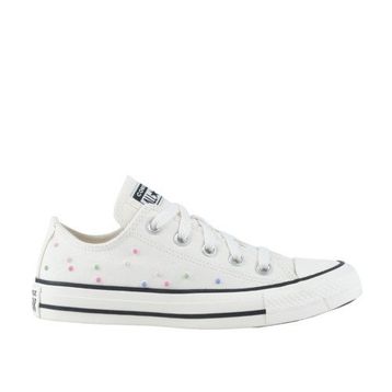 Converse A17872C.286 Chuck Taylor All Star Mini Studs Krem Kadın Spor Ayakkabı