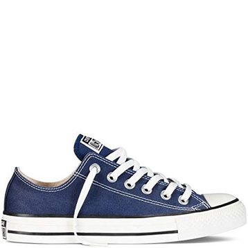 Converse All Star Ox Lacivert Kadın Spor Ayakkabı