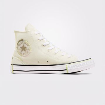 Converse Chuck Taylor All Star Bej Unisex Sneaker Ayakkabı
