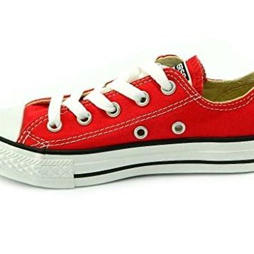 Converse Chuck Taylor All Star Kırmızı Unisex Çocuk Ayakkabısı
