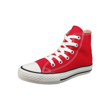 Converse Chuck Taylor All Star Kırmızı Unisex Çocuk Ayakkabısı