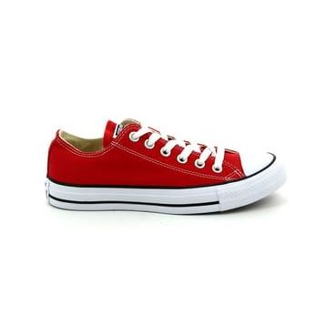 Converse Chuck Taylor All Star Kırmızı Unisex Çocuk Ayakkabısı