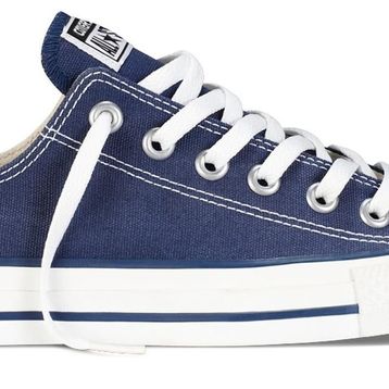 Converse M9697C Chuck Taylor All Star Lacivert Erkek Spor Ayakkabı