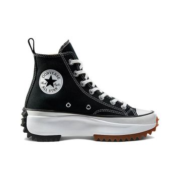 Converse Run Star Hike 166800C-001 Siyah Unisex Spor Ayakkabı