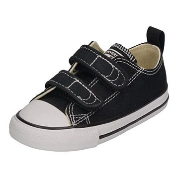 Converse V 7V603C 871 Siyah Chuck Taylor All Star Çocuk Spor Ayakkabı