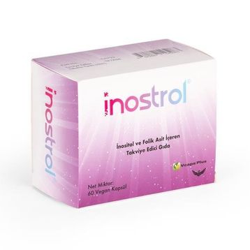 Convita İnostrol 60 Kapsül