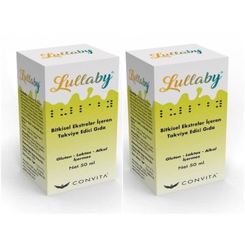Convita Lullaby 50 ml Damla