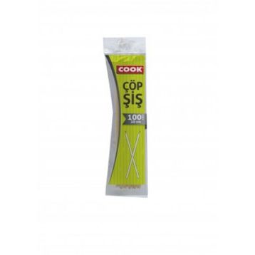 Cook 100'lü Çöp Şiş