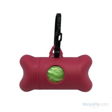 Cook 25x28 cm Pembe Kaka Torbası Kiti
