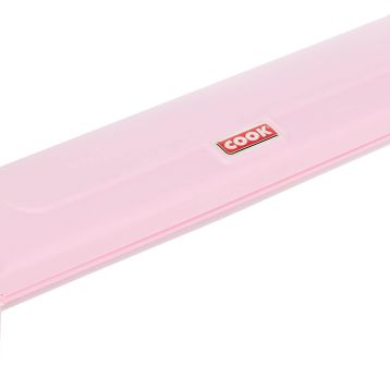 Cook Pembe Bas-Kes Streç Kesici