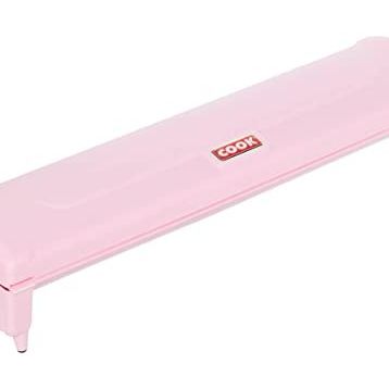 Cook Pembe Bas-Kes Streç Kesici