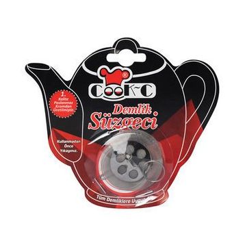 Cookc Demlik Süzgeci