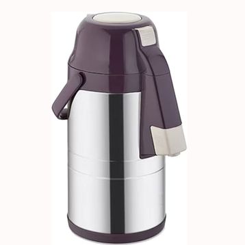 Cooker 2008 3.5 lt Çelik Kamp Termosu