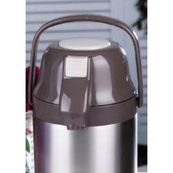 Cooker 2008 Kahverengi 3.5 lt Çelik Termos