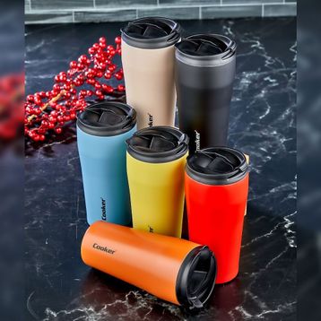 Cooker 400 ml Kupa Termos