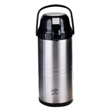 Cooker 4,5 lt Pompalı Çelik Termos