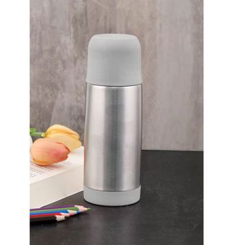 Cooker CKR-2000 300 ML Gri Çelik Termos