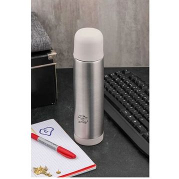 Cooker CKR-2000 Krem 0,3 lt Çelik Termos