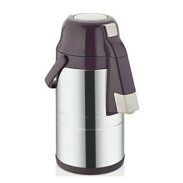 Cooker CKR-2007 2,5 lt Pompalı Çelik Termos