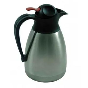 Cooker CKR2003 1,2 Litre Çift Katlı Paslanmaz Çelik Sürahi Termos