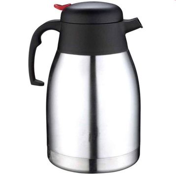 Cooker CKR2005 Inox 2 L Çift Katlı Paslanmaz Çelik Termos