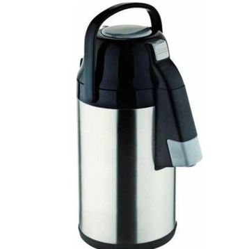 Cooker Ckr2007-Siyah 2.5 l Siyah Çelik Termos