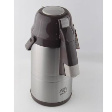 Cooker CKR2009 Kahverengi Çelik Termos