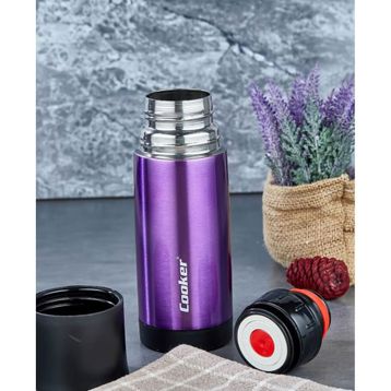 Cooker CKR2020 Mor 0.30 lt Çelik Termos
