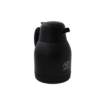 Cooker CKR2037 304 Siyah 1,5 lt Çelik Termos