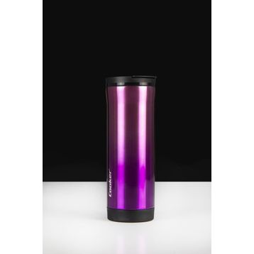 Cooker CKR2041 Mor 400 ml Çelik Termos Bardak