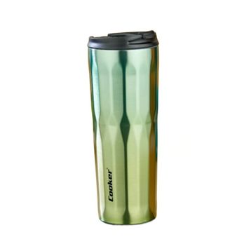 Cooker CKR2051 500 ml Yeşil Paslanmaz Çelik Termos