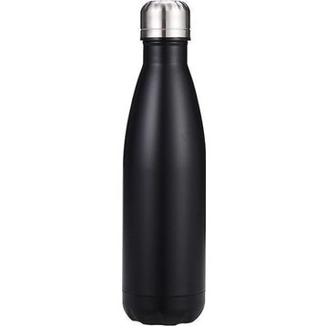 Cooker CKR2053 Paslanmaz Çelik 500 ml Siyah Şişe Termos