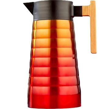 Cooker CKR2097 2 lt Sarı Kırmızı Çelik Termos