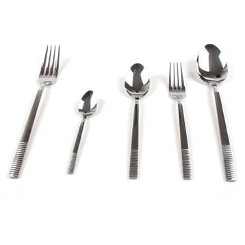 Cooker CKR2615 Heybeli 60 Parça Çatal Kaşık Bıçak Seti