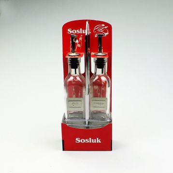 Cooker CKR621 500 ml Cam Sosluk